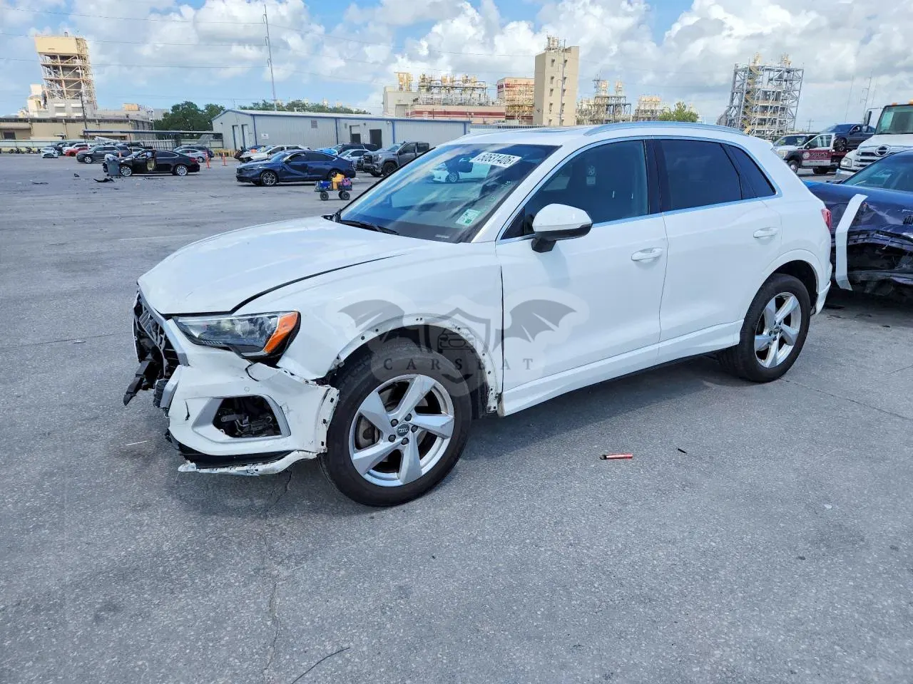 Audi Q3 2.0L 4 2020
