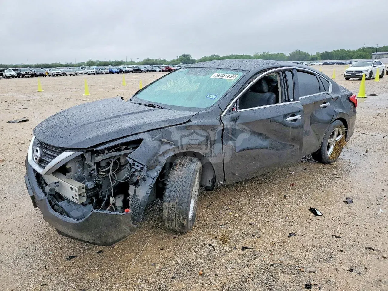 Nissan Altima 2.5L 4 2016