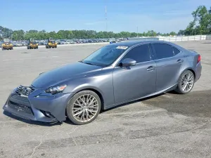 Lexus IS 3.5L 6 2016