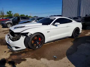 Ford Mustang 5.0L 8 2015
