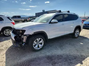 Volkswagen Atlas 3.6L 6 2018