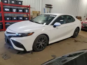 Toyota Camry 2.5L 4 2023
