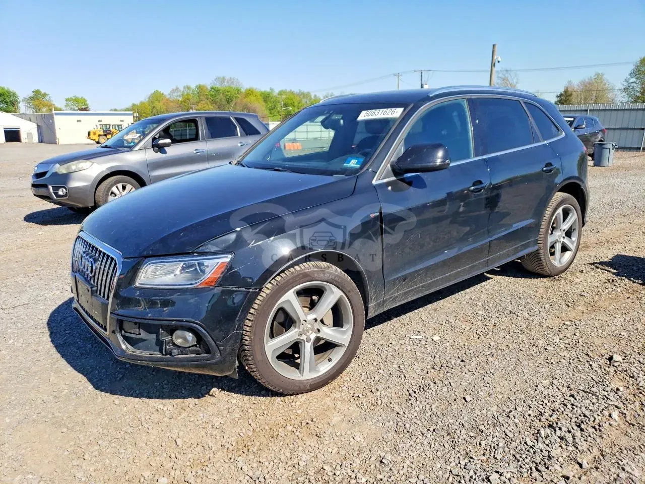 Audi Q5 3.0L 6 2013