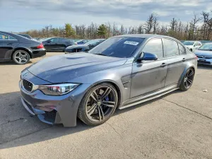 BMW M3 3.0L 6 2018