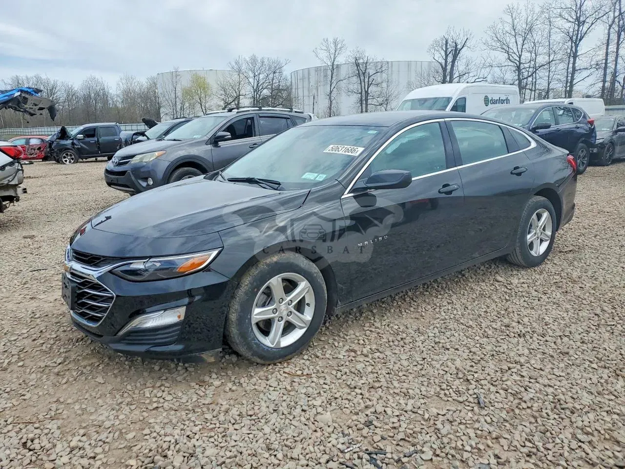 Chevrolet Malibu 1.5L 4 2024