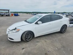 Dodge Dart 2.0L 4 2016