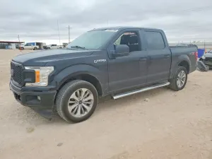Ford F-150 2.7L 6 2018