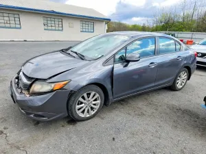 Honda Civic 1.8L 4 2012