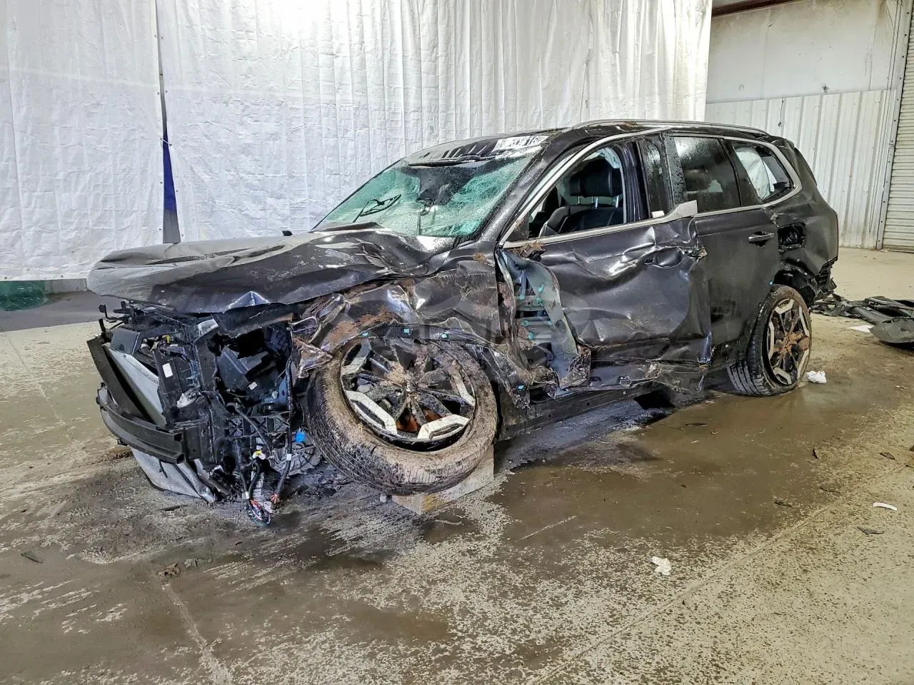 Kia Telluride 3.8L 6 2025