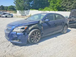 Chevrolet Malibu 2.5L 4 2013