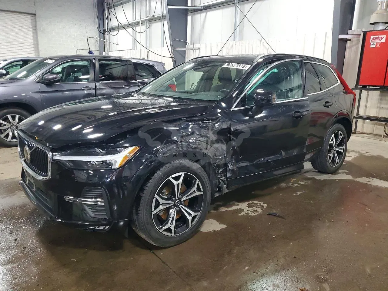 Volvo XC60 2.0L 4 2022