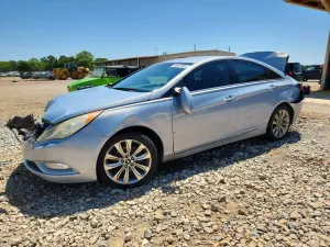Hyundai Sonata 2.4L 4 2012