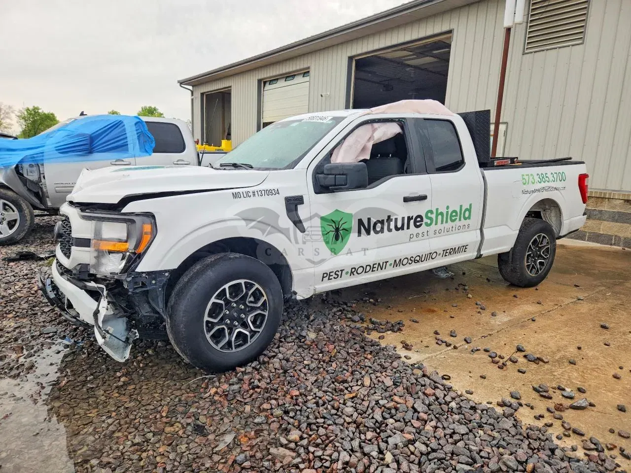 Ford F-150 2023