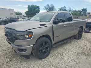 RAM 1500 5.7L 8 2022