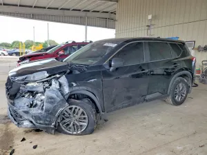 Nissan Rogue 2.5L 4 2021
