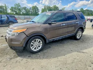 Ford Explorer 3.5L 6 2015