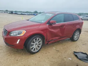 Volvo XC60 2.0L 4 2017