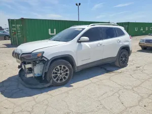 Jeep Cherokee 2.0L 4 2019