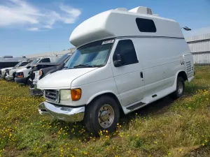 Ford Econoline 5.4L 8 2006