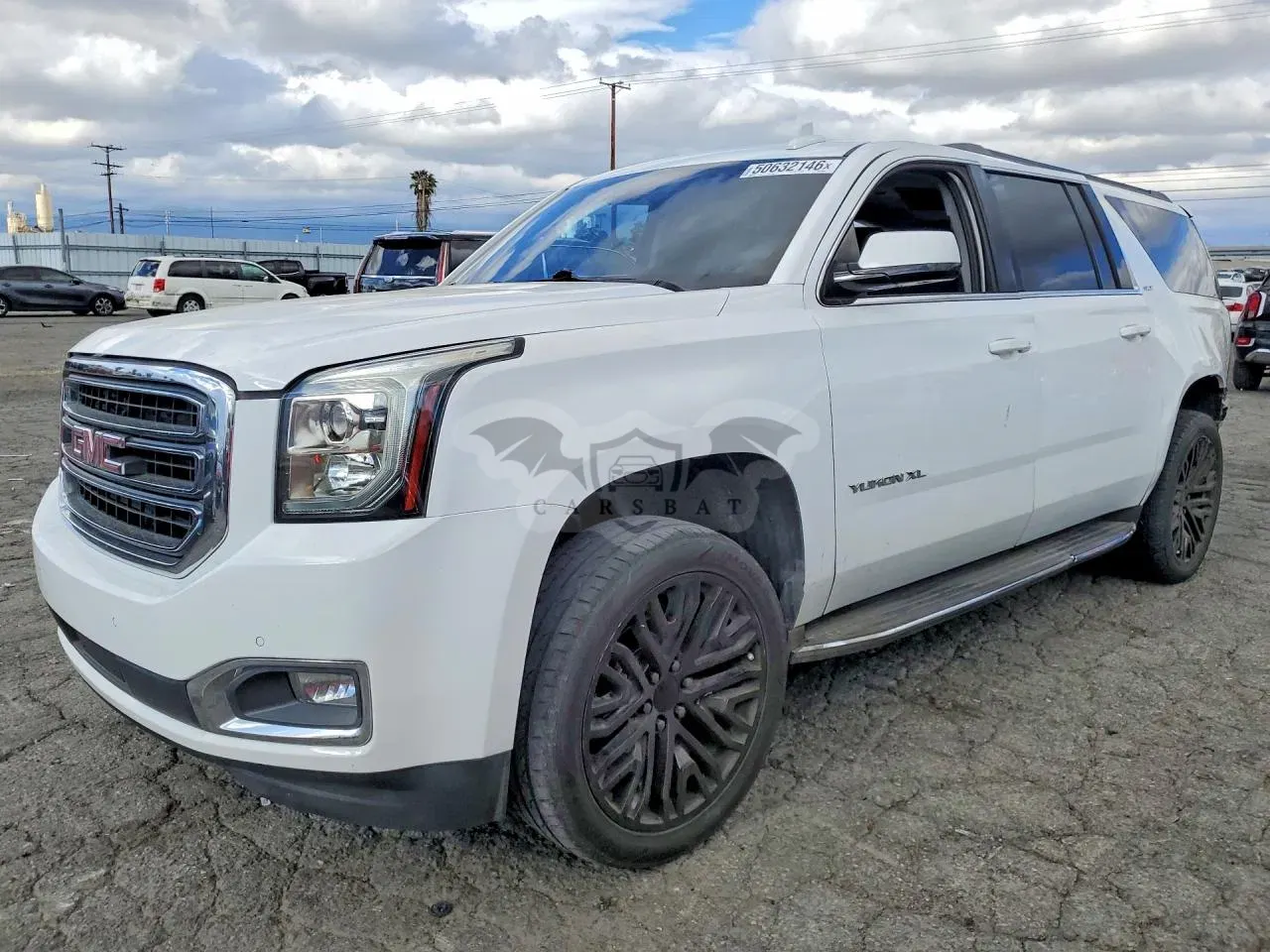 GMC Yukon 5.3L 8 2020