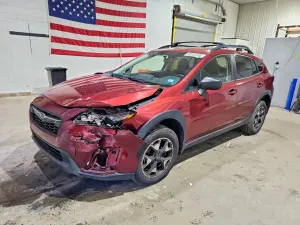 Subaru Crosstrek 2.0L 4 2019