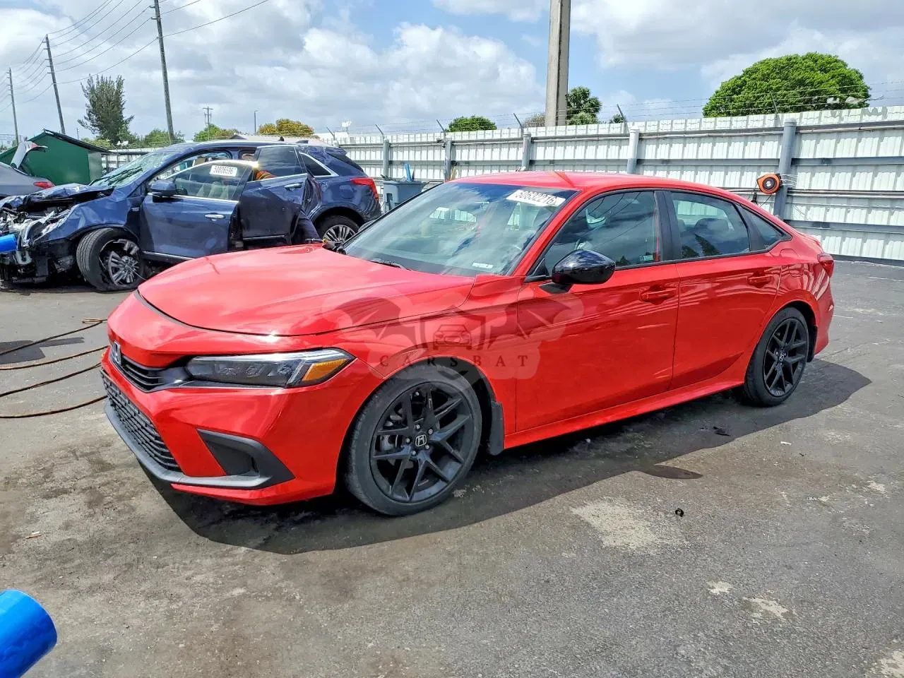 Honda Civic 2.0L 4 2024