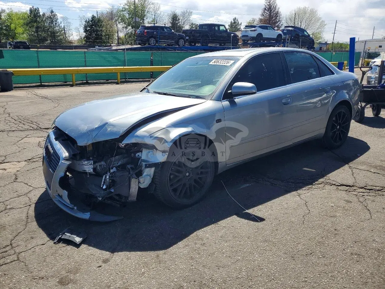 Audi A4 2006