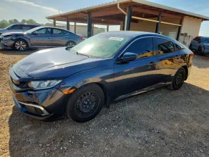 Honda Civic 2.0L 4 2019