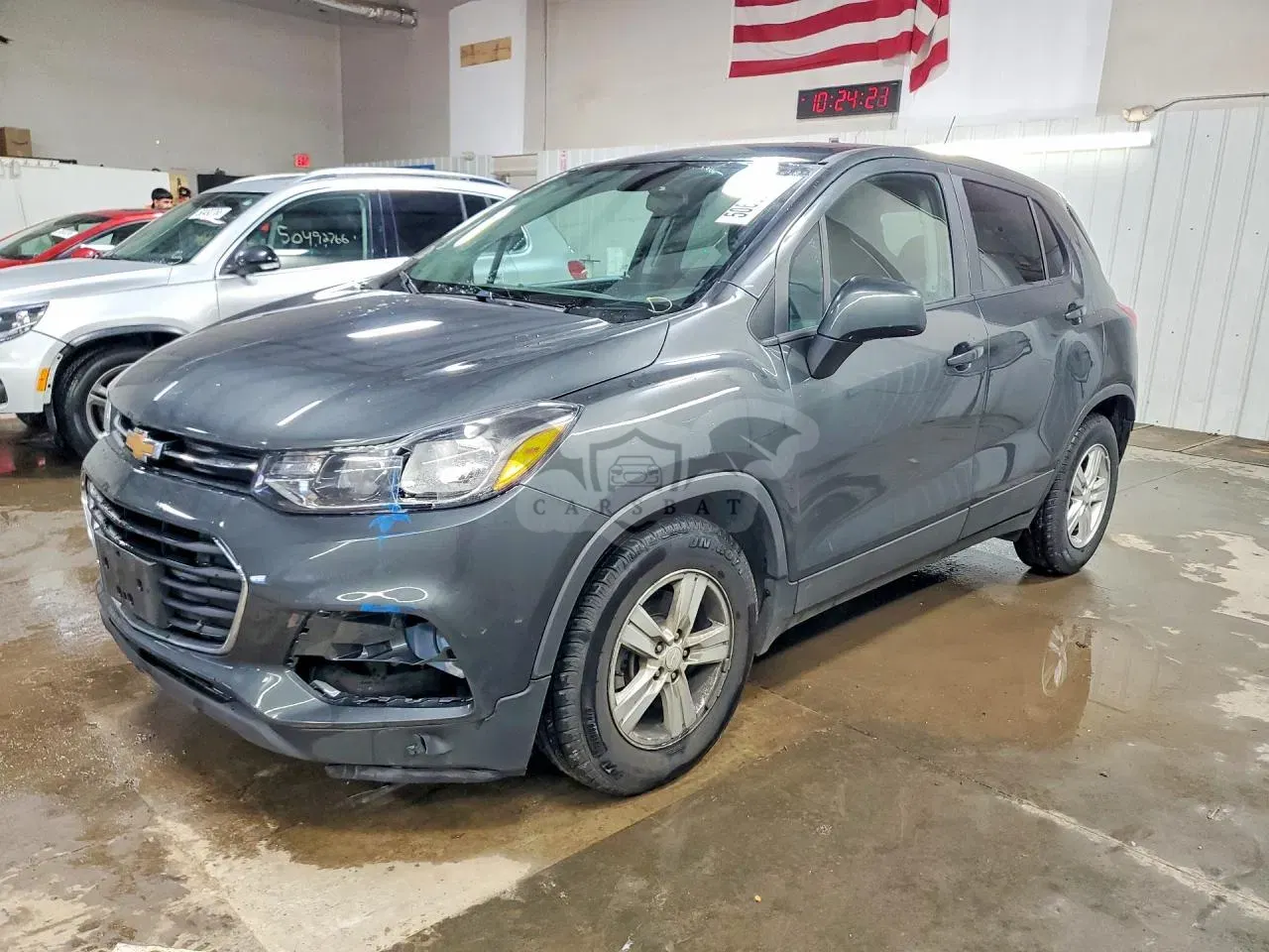 Chevrolet Trax 1.4L 4 2020