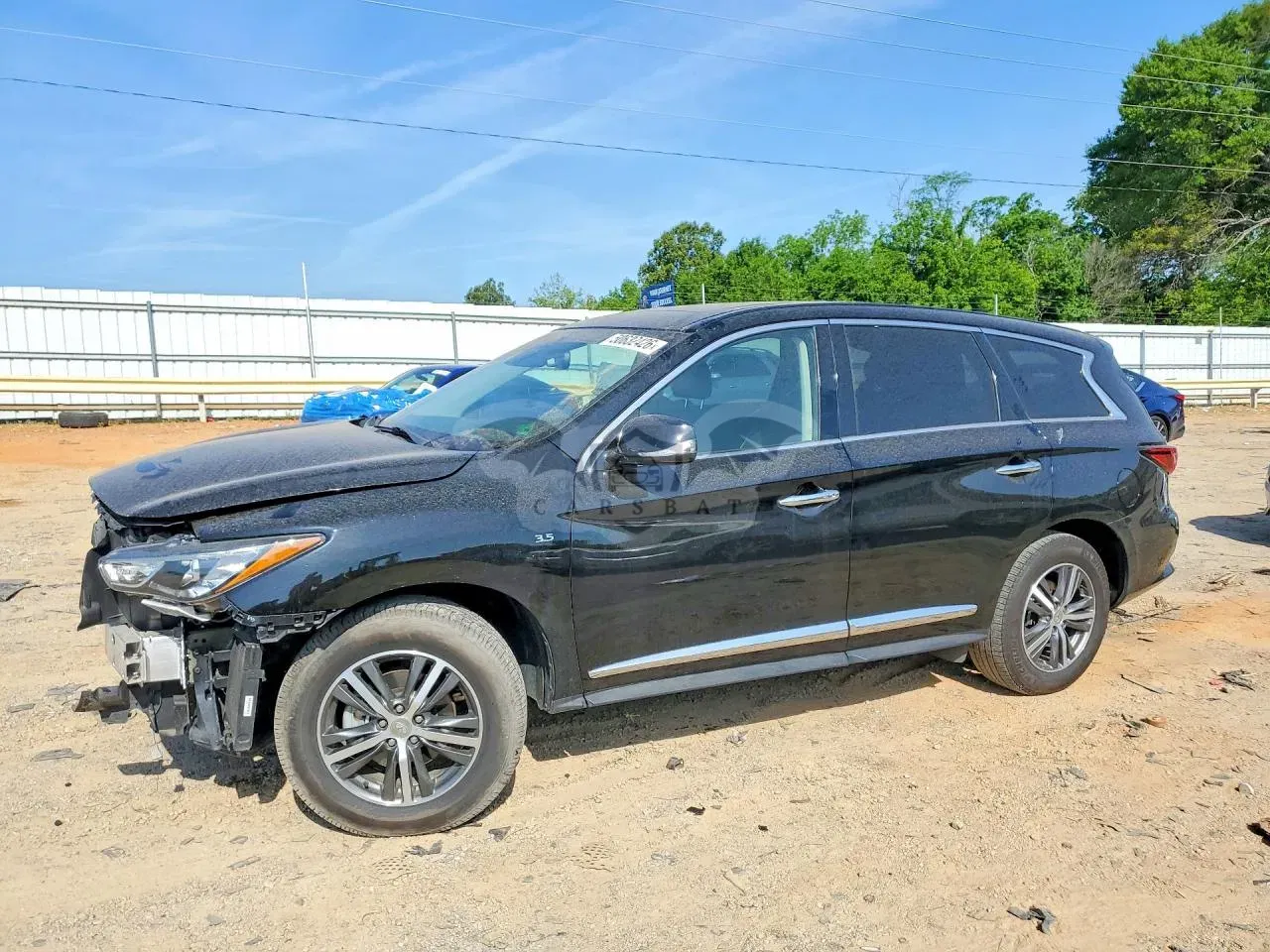 Infiniti QX60 3.5L 6 2020