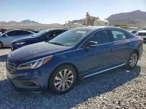 Hyundai Sonata 2.4L 4 2015