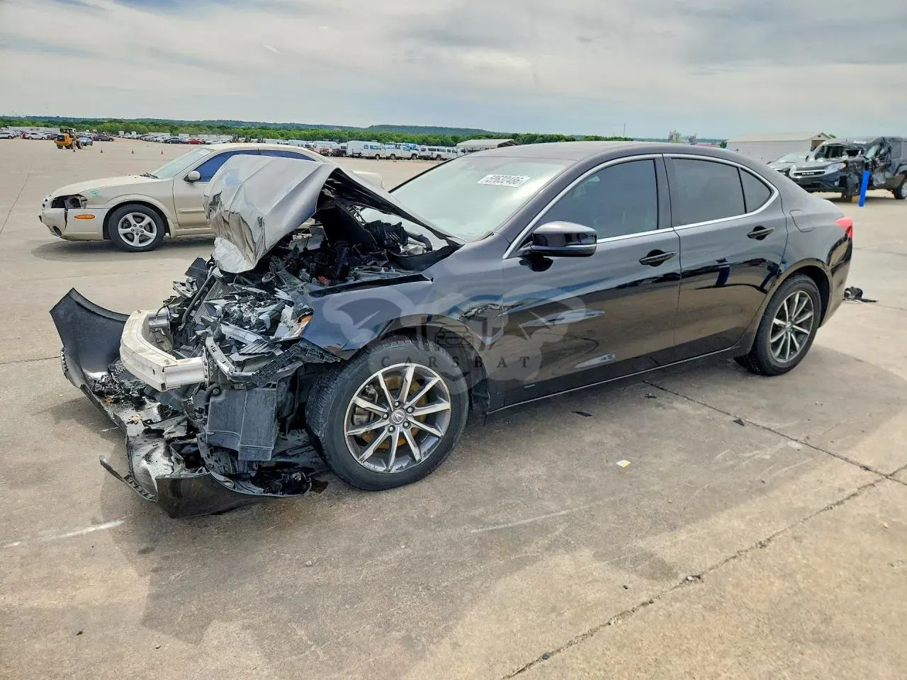 Acura TLX 2.4L 4 2019