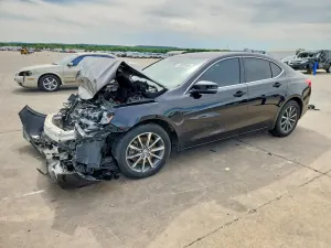 Acura TLX 2.4L 4 2019