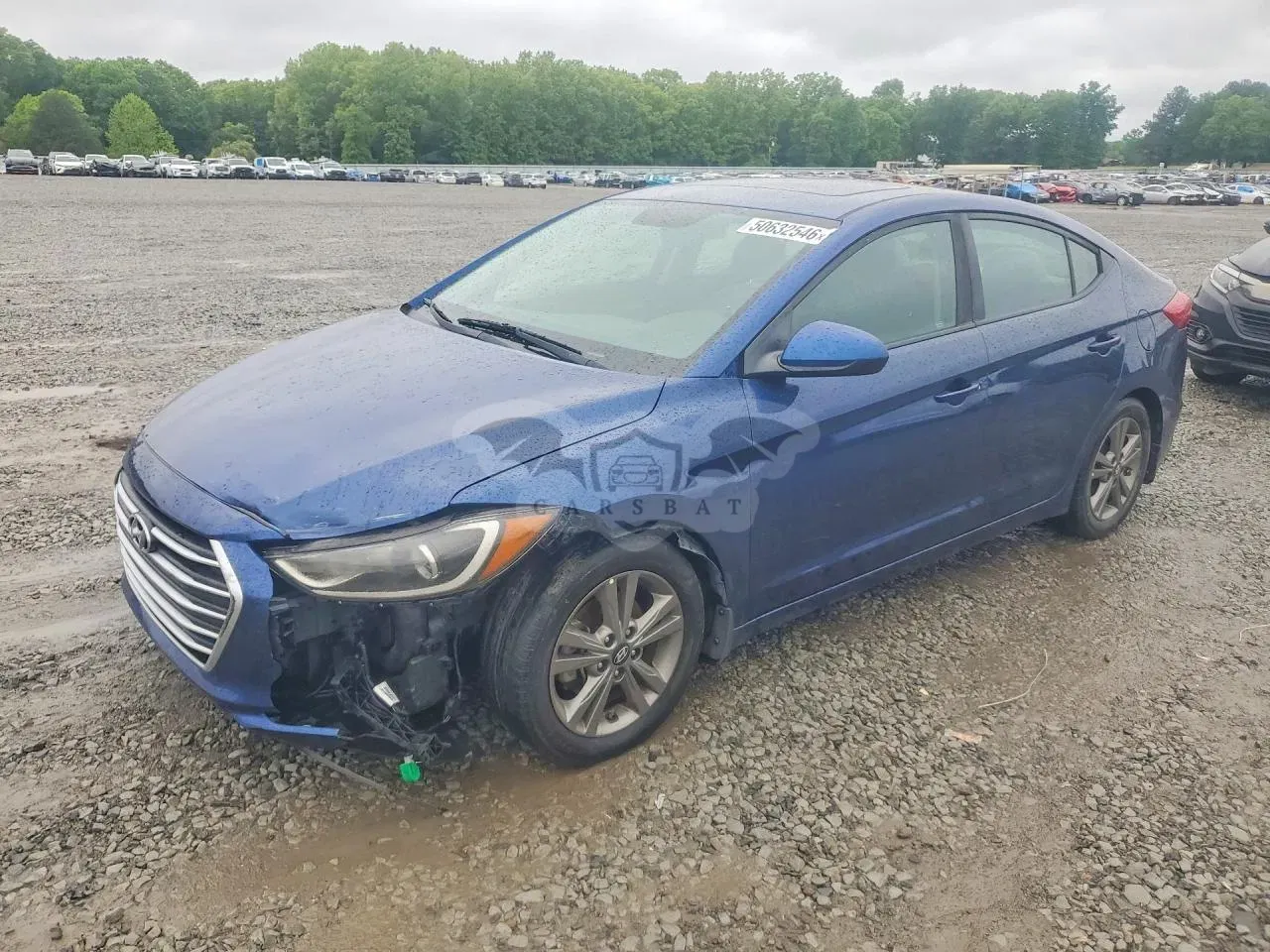 Hyundai Elantra 2.0L 4 2018