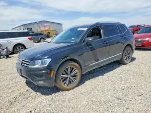 Volkswagen Tiguan 2.0L 4 2019