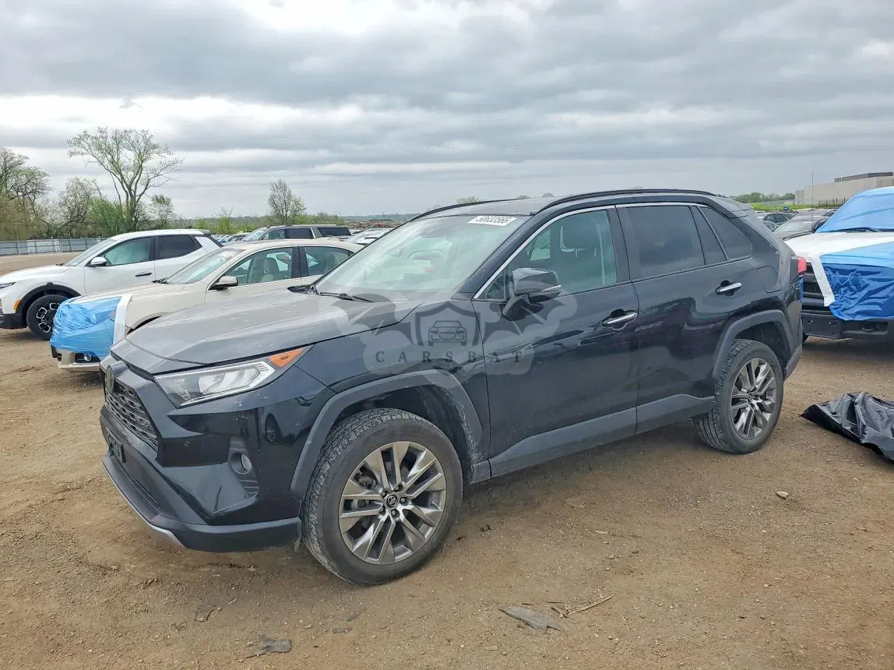 Toyota Rav4 2.5L 4 2019