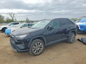 Toyota Rav4 2.5L 4 2019