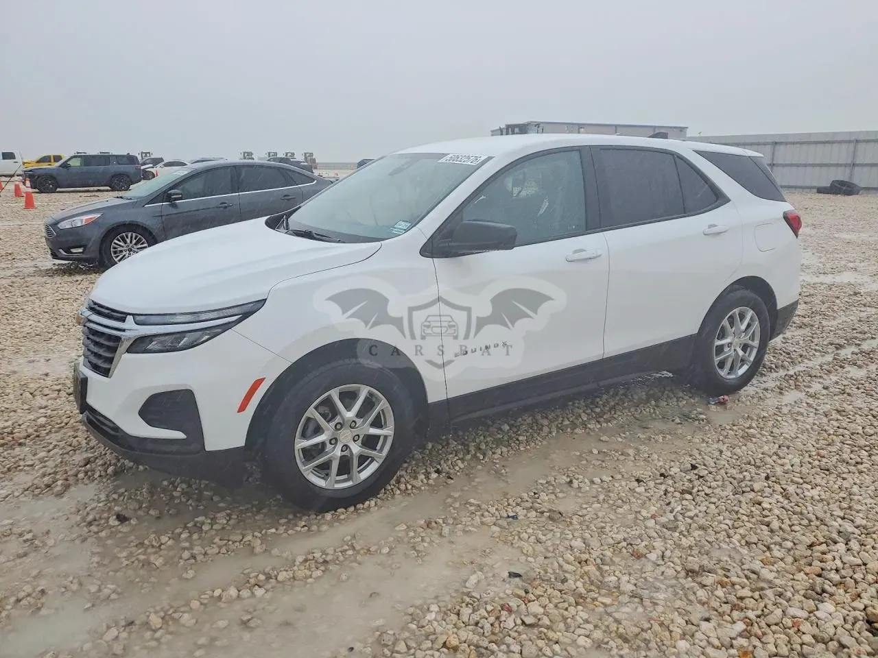 Chevrolet Equinox 1.5L 4 2023
