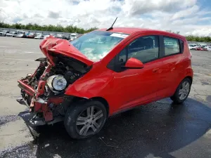 Chevrolet Spark 1.2L 4 2015