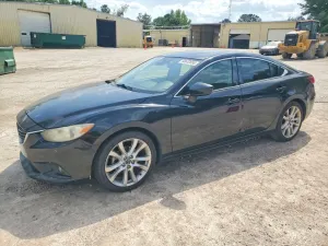 Mazda 6 2.5L 4 2014