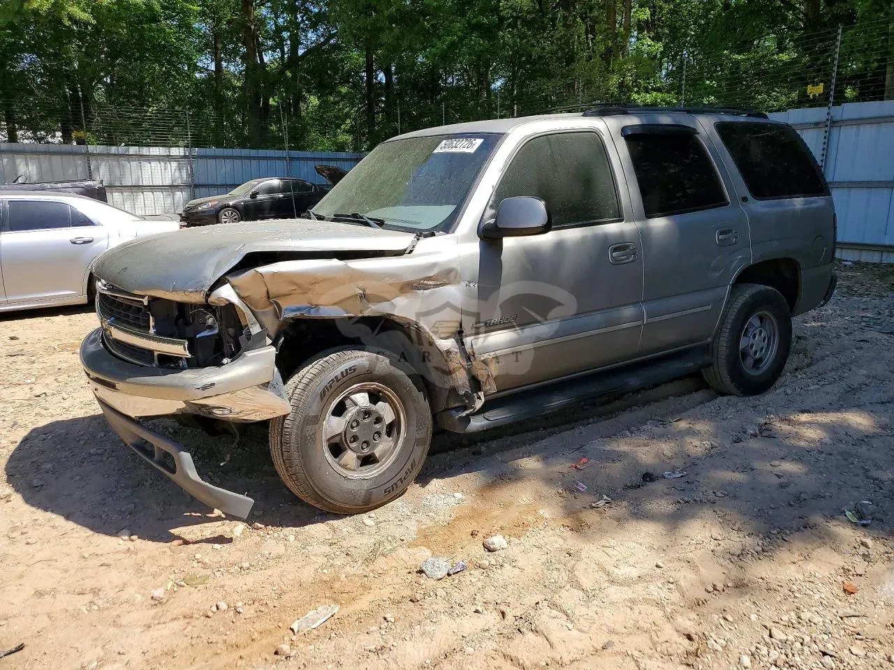 Chevrolet Tahoe 2001