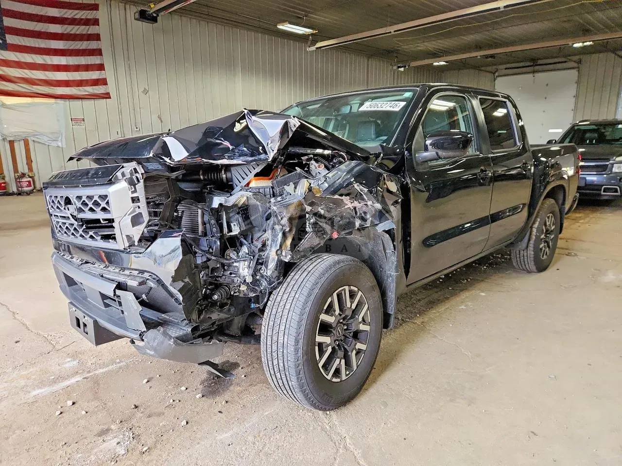 Nissan Frontier 3.8L 6 2024