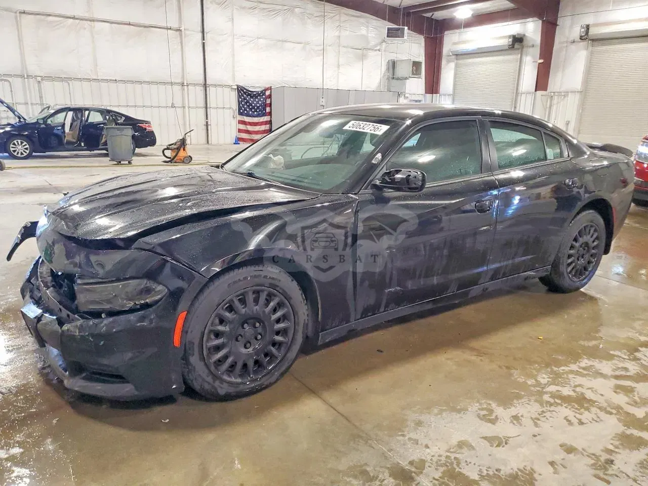 Dodge Charger 5.7L 8 2019