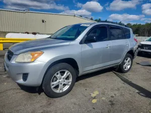 Toyota Rav4 2.5L 4 2011