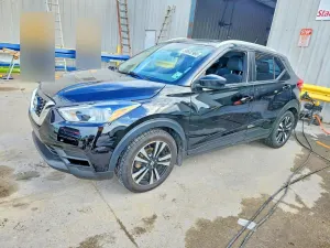 Nissan Kicks 1.6L 4 2019
