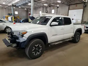 Toyota Tacoma 3.5L 6 2018