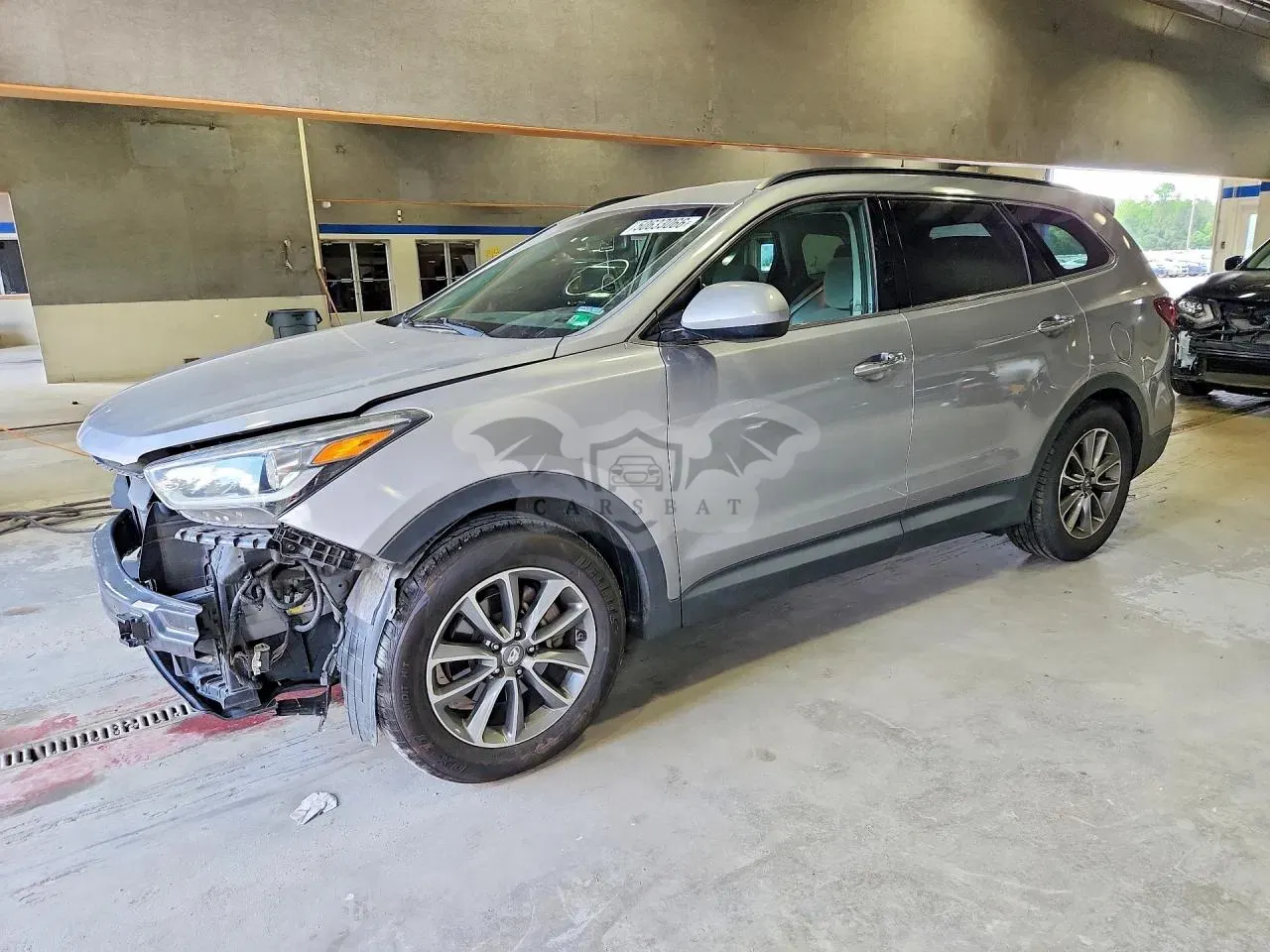 Hyundai Santa Fe 3.3L 6 2018