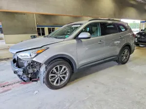 Hyundai Santa Fe 3.3L 6 2018