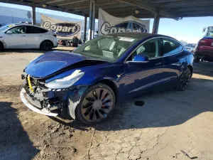 Tesla Model 3 2020