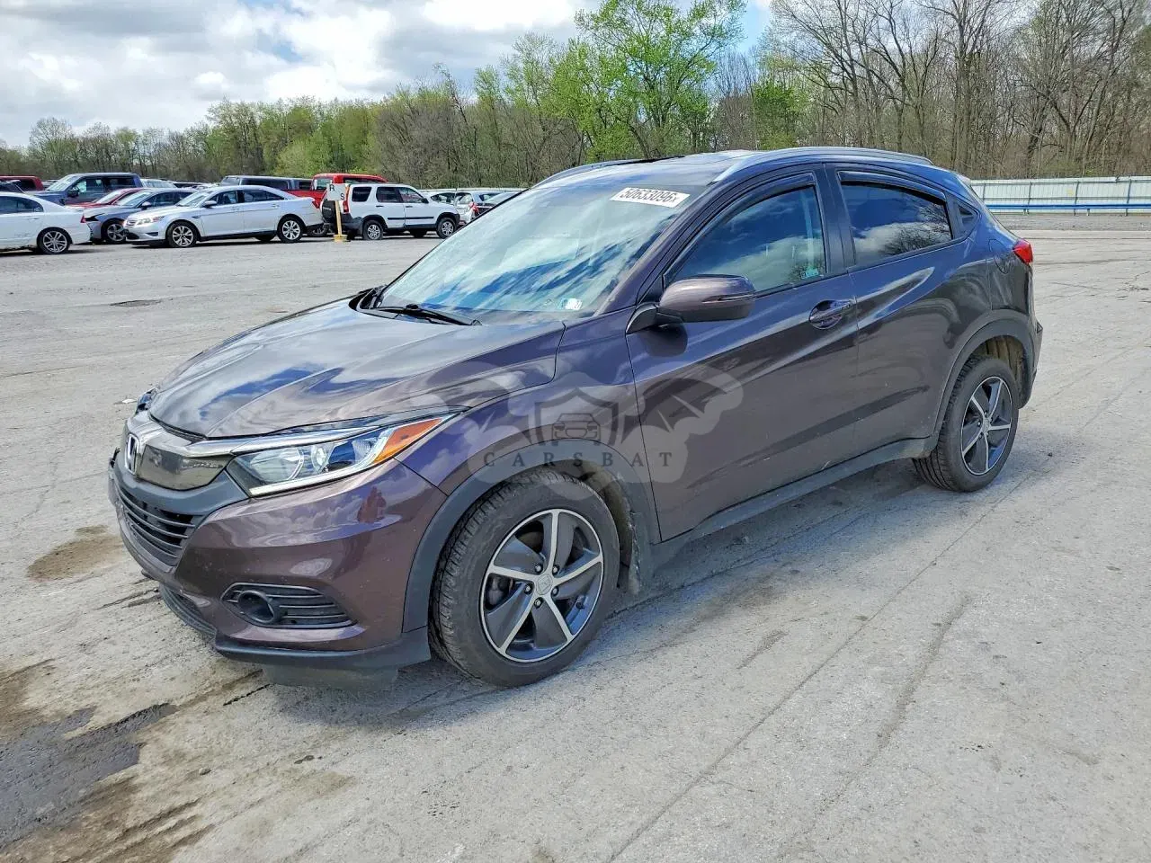 Honda HR-V 1.8L 4 2021